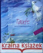 Taufe, Mein Erinnerungsalbum : Mit Platz zur eigenen Gestaltung Waldmann-Brun, Sabine Ewald-Freudenberger, Claudia  9783766839619