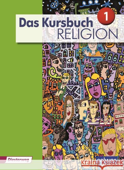 Kursbuch Religion 1 5/6 Neuausgabe Heidrun Dierk 9783766843241