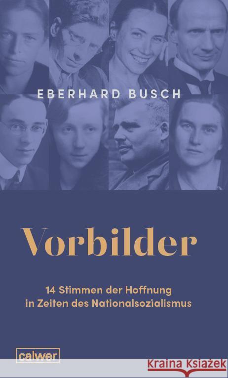 Vorbilder Busch, Eberhard 9783766846815