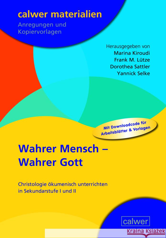 Wahrer Mensch - Wahrer Gott Kiroudi, Marina, Lütze, Frank M., Sattler, Dorothea 9783766847331