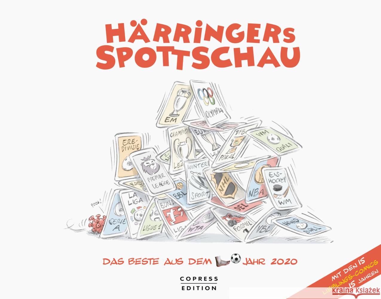 Härringers Spottschau Härringer, Christoph 9783767912670