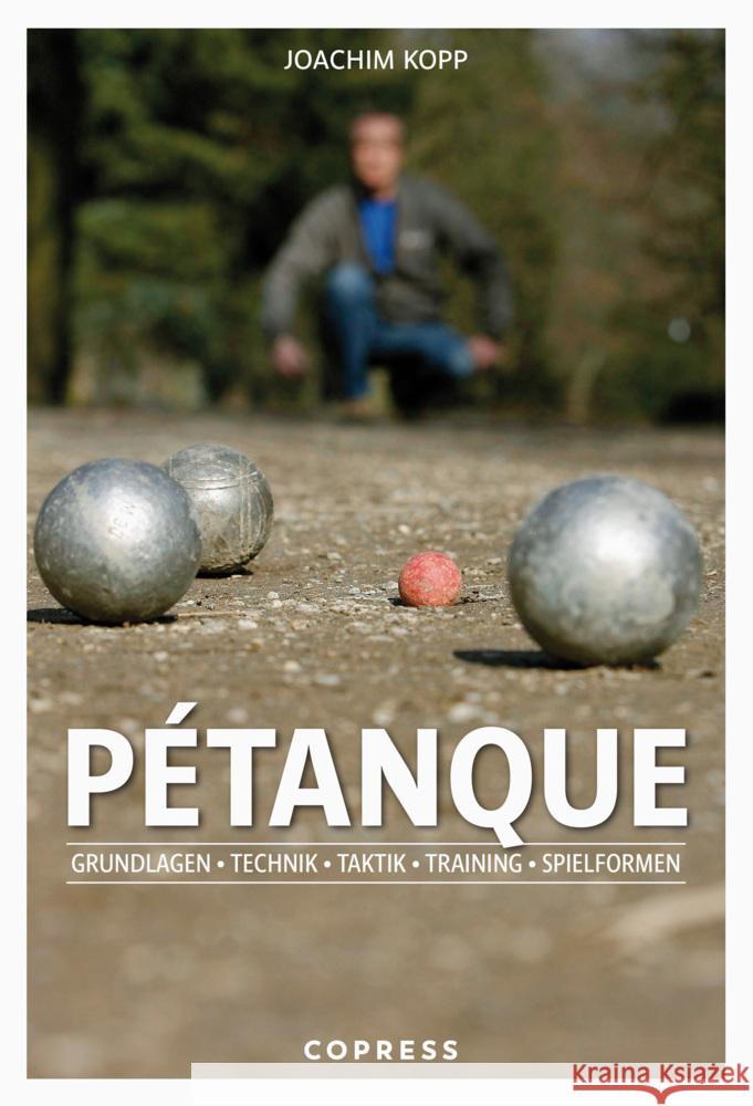 Pétanque Kopp, Joachim 9783767912960