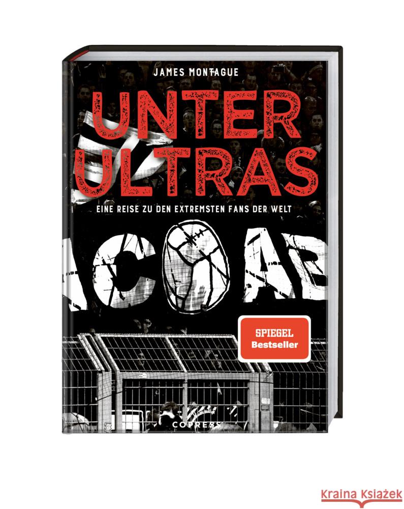 Unter Ultras Montague, James 9783767913103