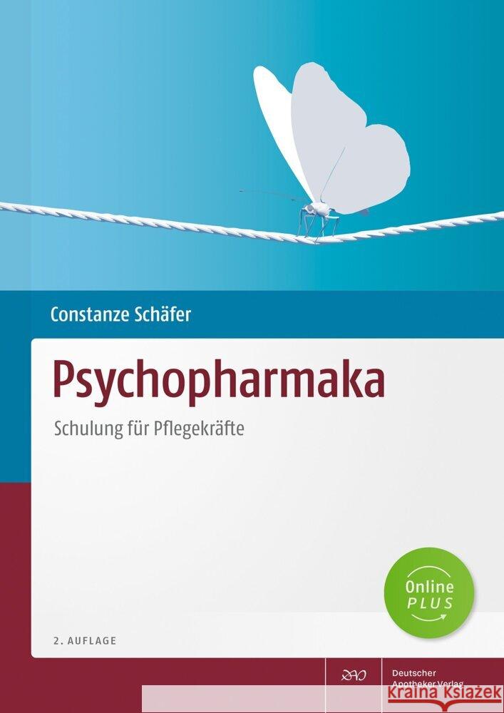 Psychopharmaka Schäfer, Constanze 9783769284805