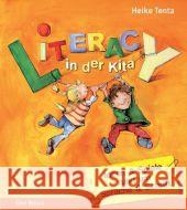 Literacy in der Kita : Ideen und Spiele rund um Sprache & Schrift Tenta, Heike   9783769816075