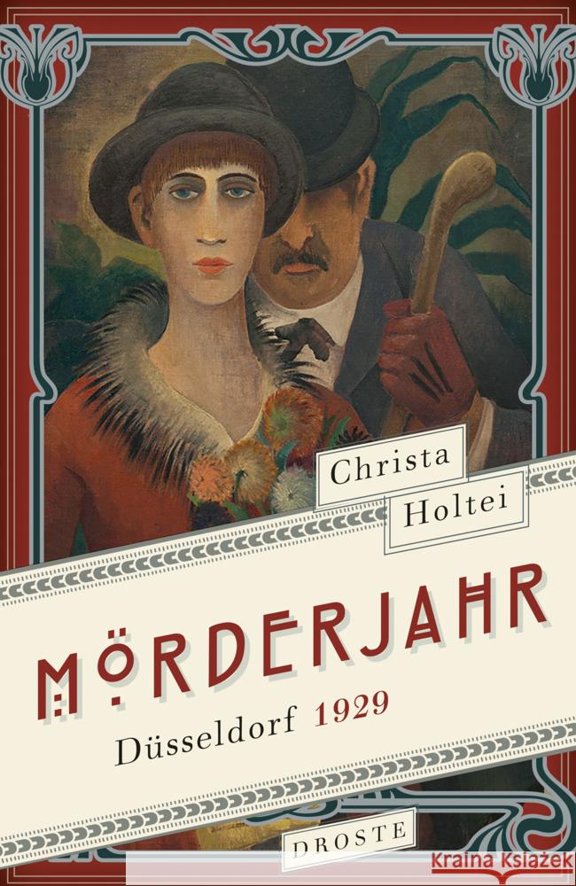 Mörderjahr Holtei, Christa 9783770025299