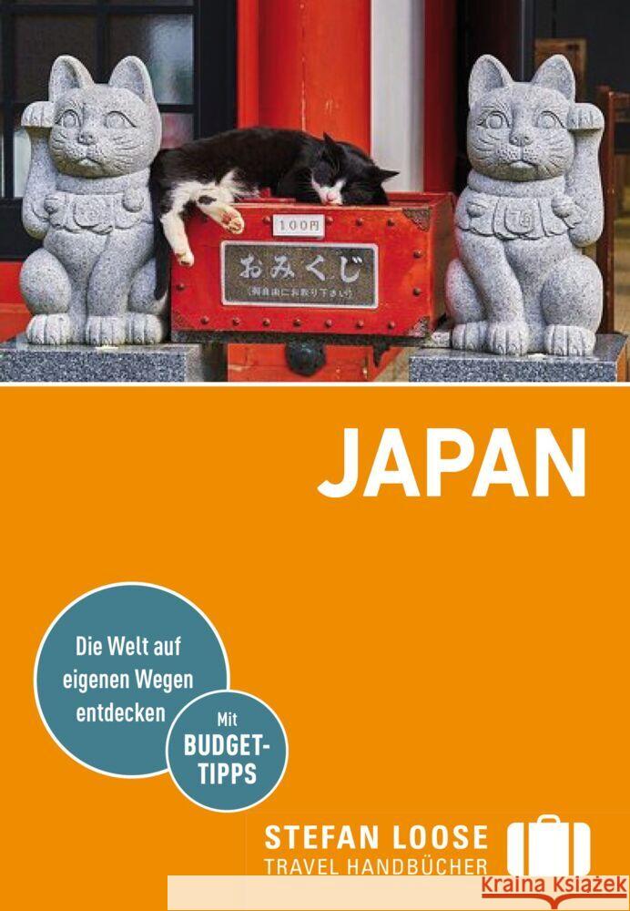 Stefan Loose Reiseführer Japan Ducke, Isa, Fürst, Birgit Bianca, Grimm, Katharina 9783770166244 Loose