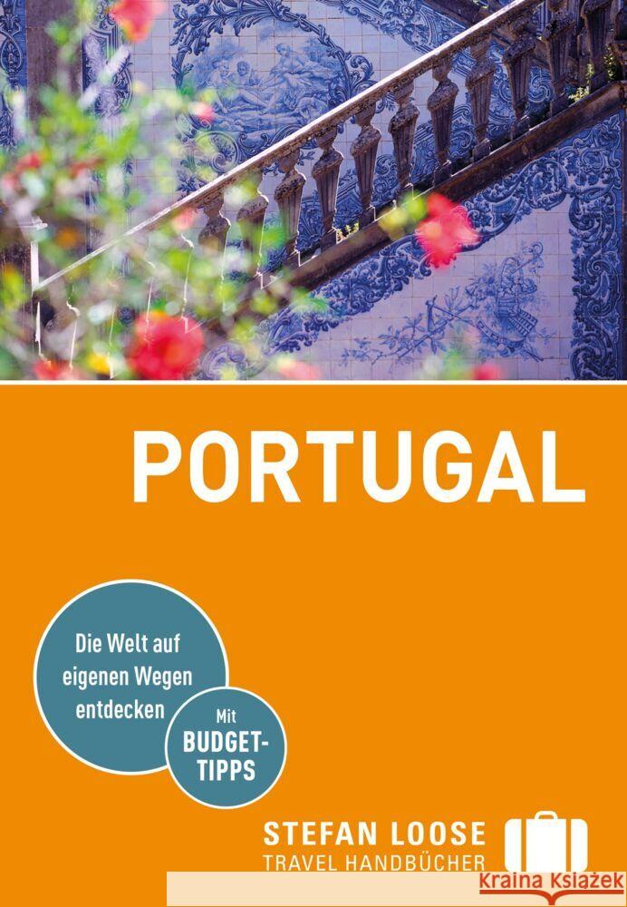 Stefan Loose Reiseführer Portugal Strohmaier, Jürgen 9783770166381