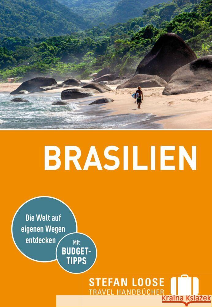 Stefan Loose Reiseführer Brasilien Stockmann, Nicolas, Rudhart, Werner, Taubald, Helmuth 9783770166480 Loose