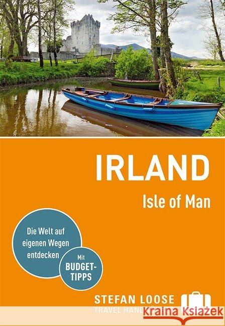 Stefan Loose Reiseführer Irland : Isle of Man. mit Reiseatlas Biege, Bernd 9783770180615 Loose