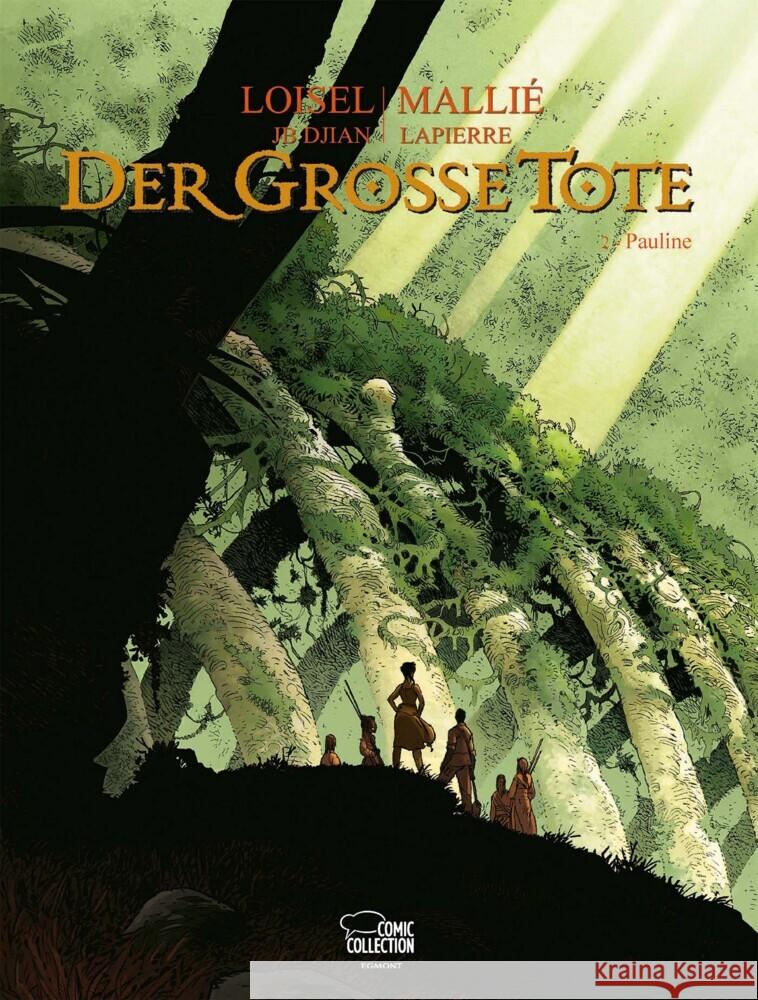 Der große Tote, Pauline Loisel, Régis, Mallié, Vincent 9783770400874