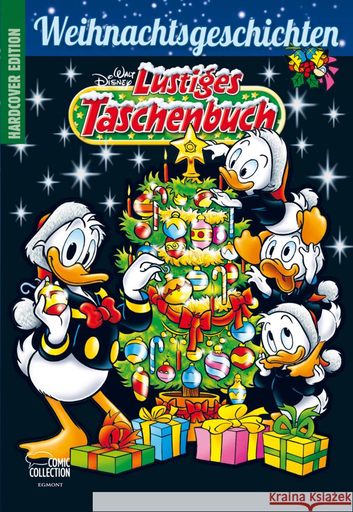 Lustiges Taschenbuch Weihnachtsgeschichten 09 Disney, Walt 9783770404254 Ehapa Comic Collection