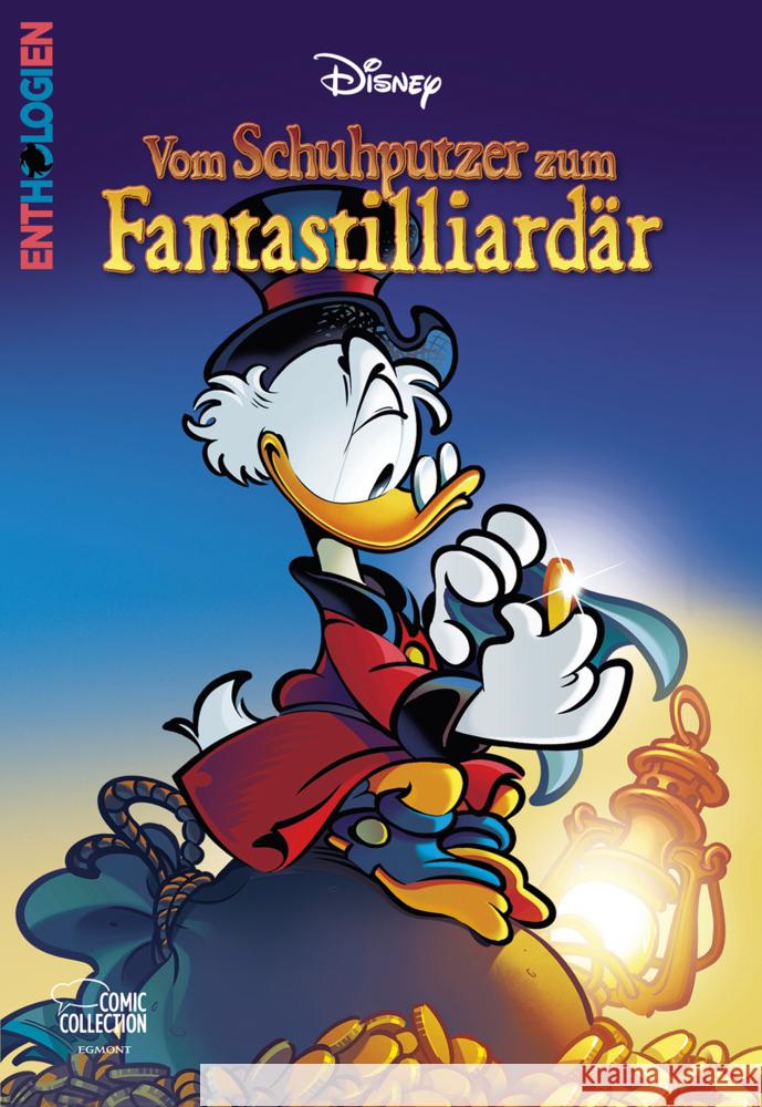 Enthologien Spezial 04 Disney, Walt 9783770404483 Ehapa Comic Collection