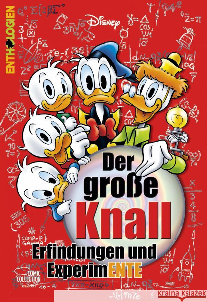 Enthologien 58 Disney, Walt 9783770405473 Ehapa Comic Collection