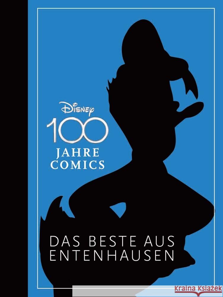 Disney 100 Jahre Comics Disney, Walt 9783770406265 Ehapa Comic Collection