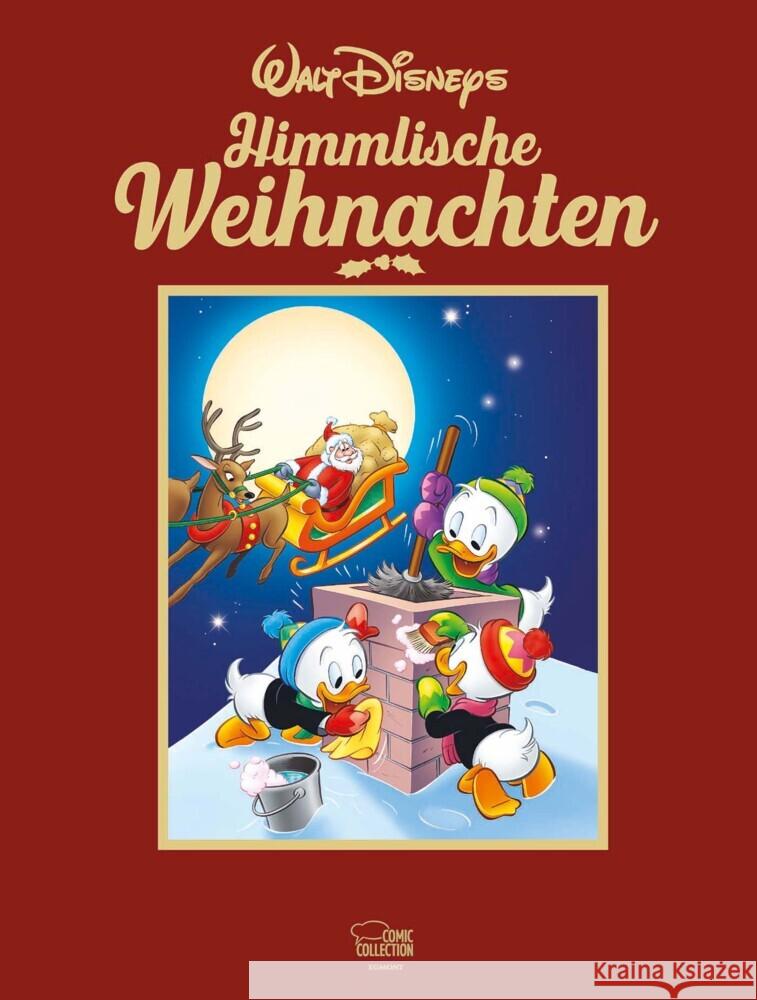 Walt Disneys Himmlische Weihnachten Disney, Walt 9783770406487 Ehapa Comic Collection