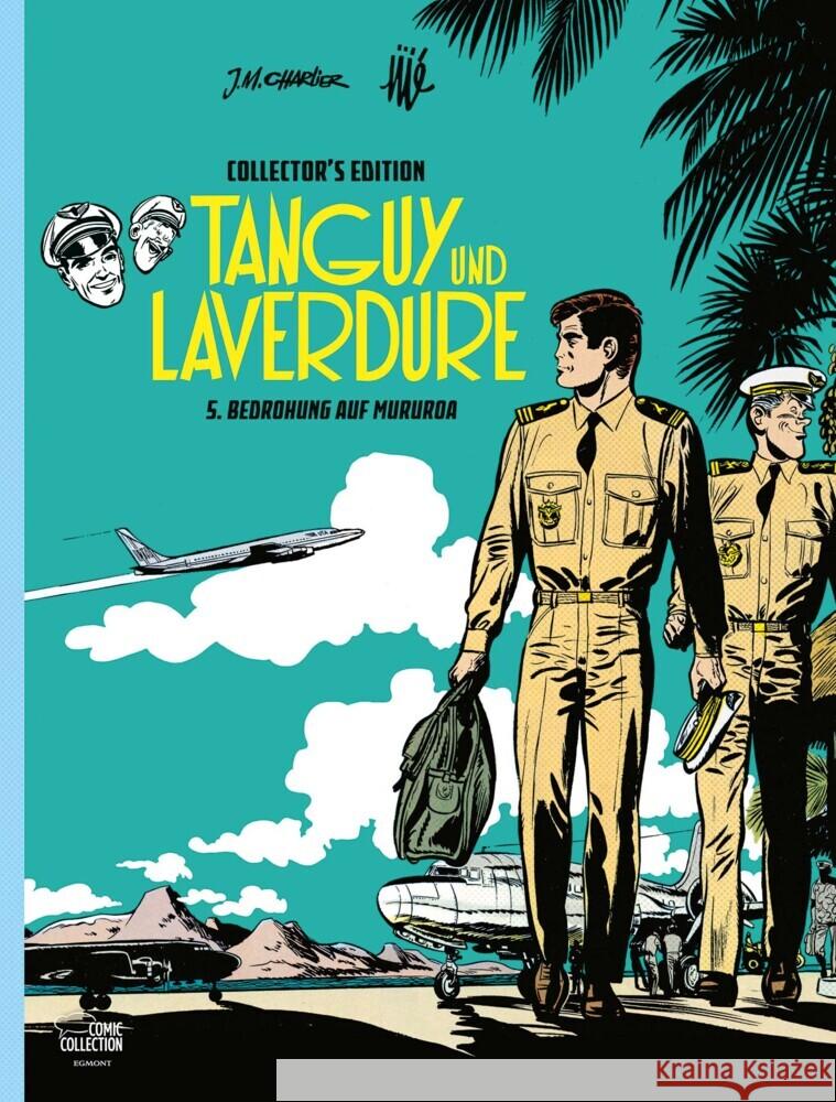 Tanguy und Laverdure Collector's Edition 05 Charlier, Jean-Michel, Jijé 9783770406982