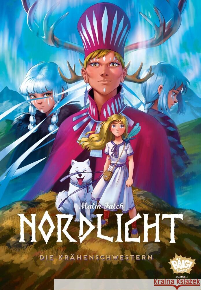 Nordlicht 03 Falch, Malin 9783770408740