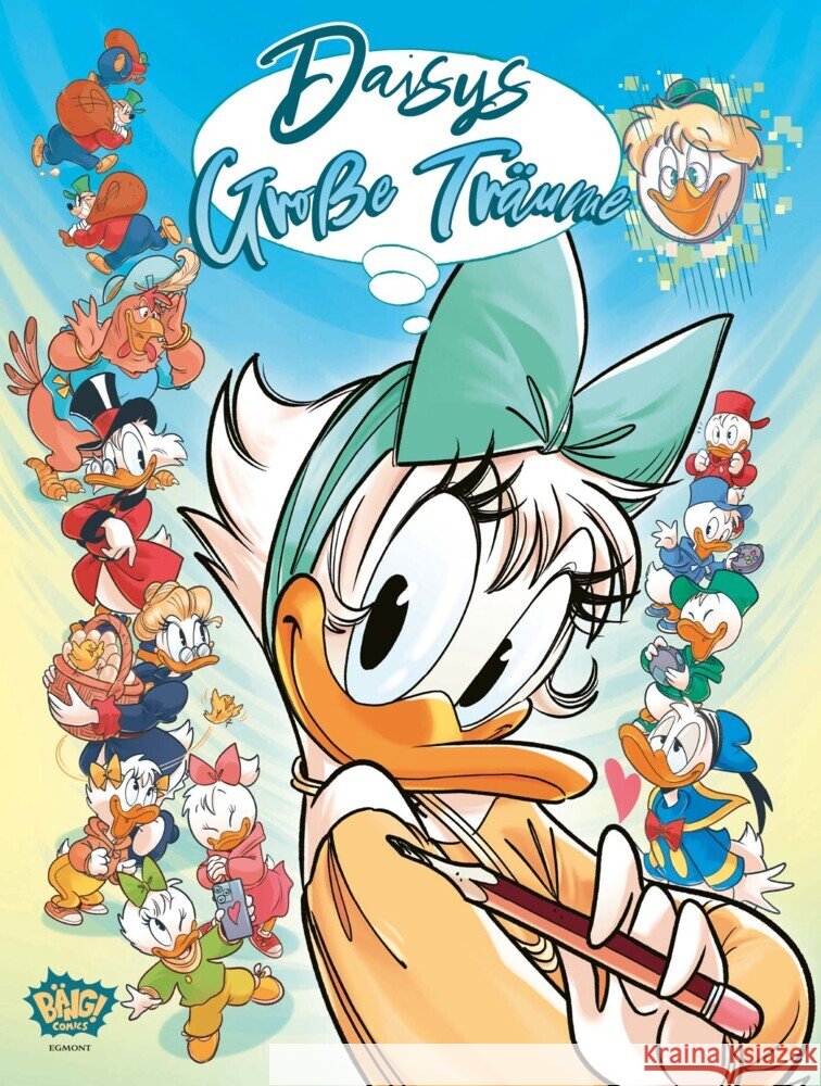 Daisys große Träume Disney 9783770408832