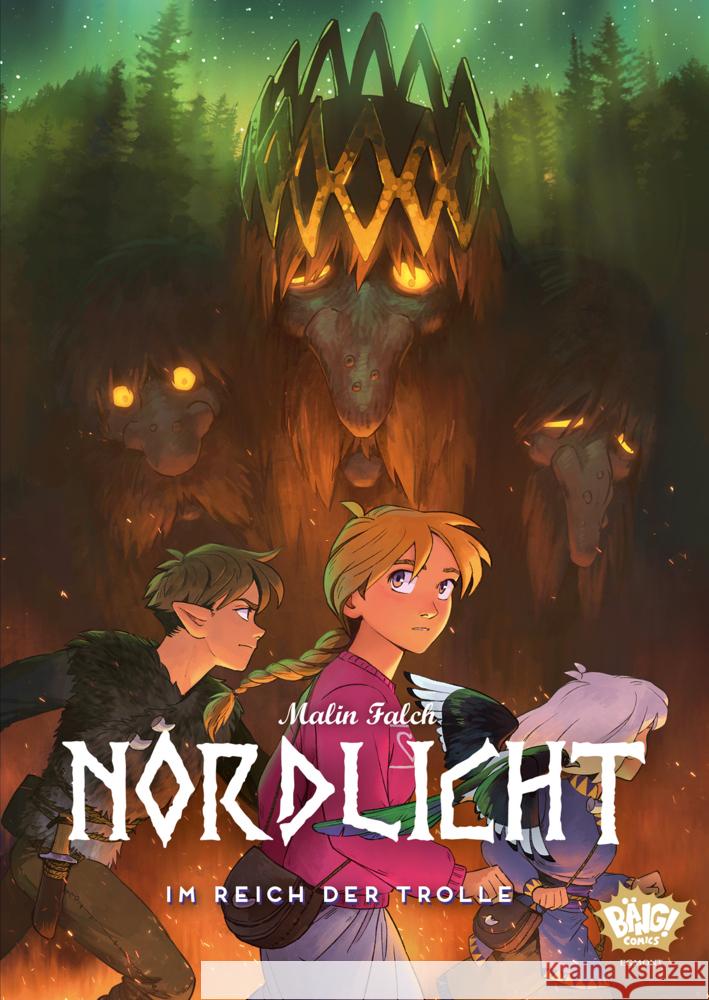 Nordlicht 04 Falch, Malin 9783770408849