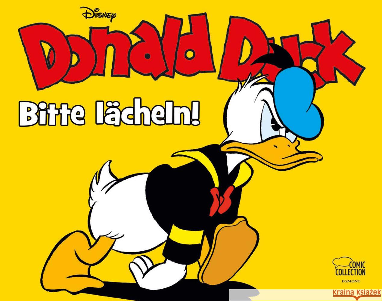 Donald Duck - Bitte lächeln! Disney, Walt 9783770409105