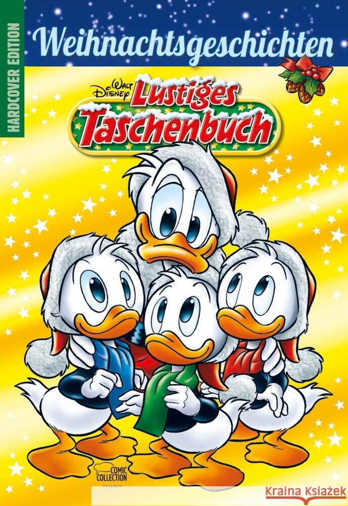 Lustiges Taschenbuch Weihnachtsgeschichten 11 Disney, Walt 9783770409112