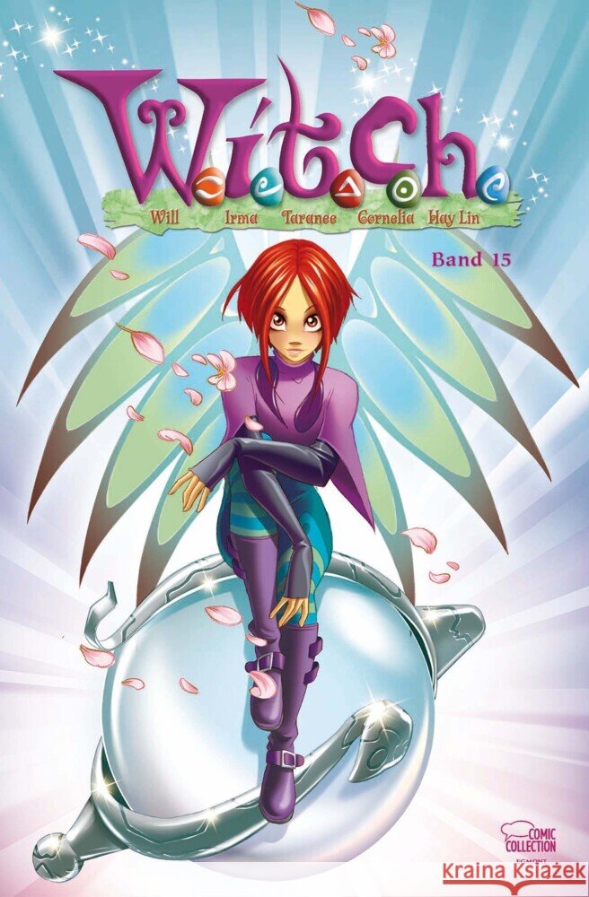 WITCH 15 Artibani, Francesco, Mulazzi, Paola, Bo, Giovanna 9783770411375