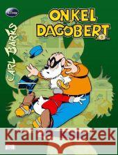 Barks Onkel Dagobert. Bd.5 Barks, Carl Disney, Walt Fuchs, Erika 9783770433568 Ehapa Comic Collection - Egmont Manga & Anime