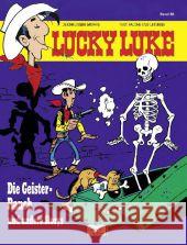 Lucky Luke - Die Geister-Ranch und andere Storys Morris Guylouis, Claude Léturgie, Jean 9783770434589