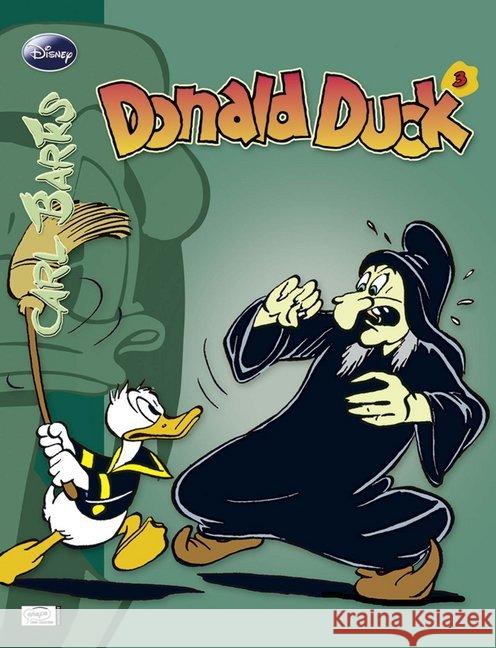 Barks Donald Duck. Bd.3  9783770436804 Ehapa Comic Collection