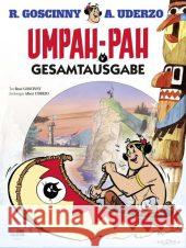 Umpah-Pah Gesamtausgabe : Umpah-Pah: die Rothaut. Die Plattfüße greifen an. Der Schrecken der Meere. In geheimer Mission. Häuptling Kranke Leber Goscinny, René; Uderzo, Albert 9783770437764 Egmont Comic Collection