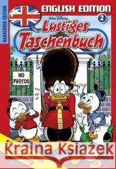 Lustiges Taschenbuch, English Edition - Stories from Duckburg. Vol.2 Disney, Walt 9783770438266 Egmont Comic Collection