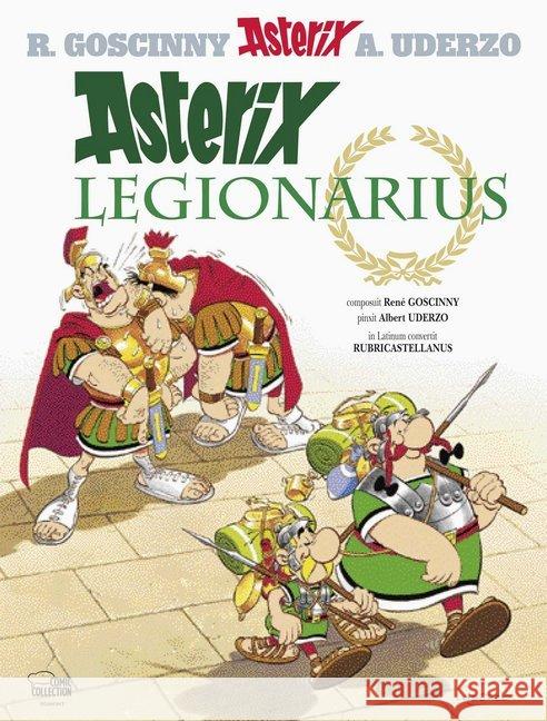 Asterix - Asterix Legionarius  9783770439409 Egmont Comic Collection