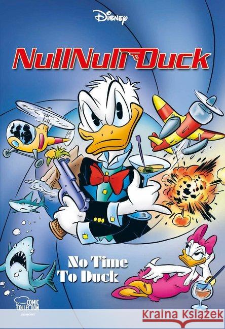 NullNull Duck - No Time To Duck : Federn und Federn lassen Disney, Walt 9783770440764 Ehapa Comic Collection