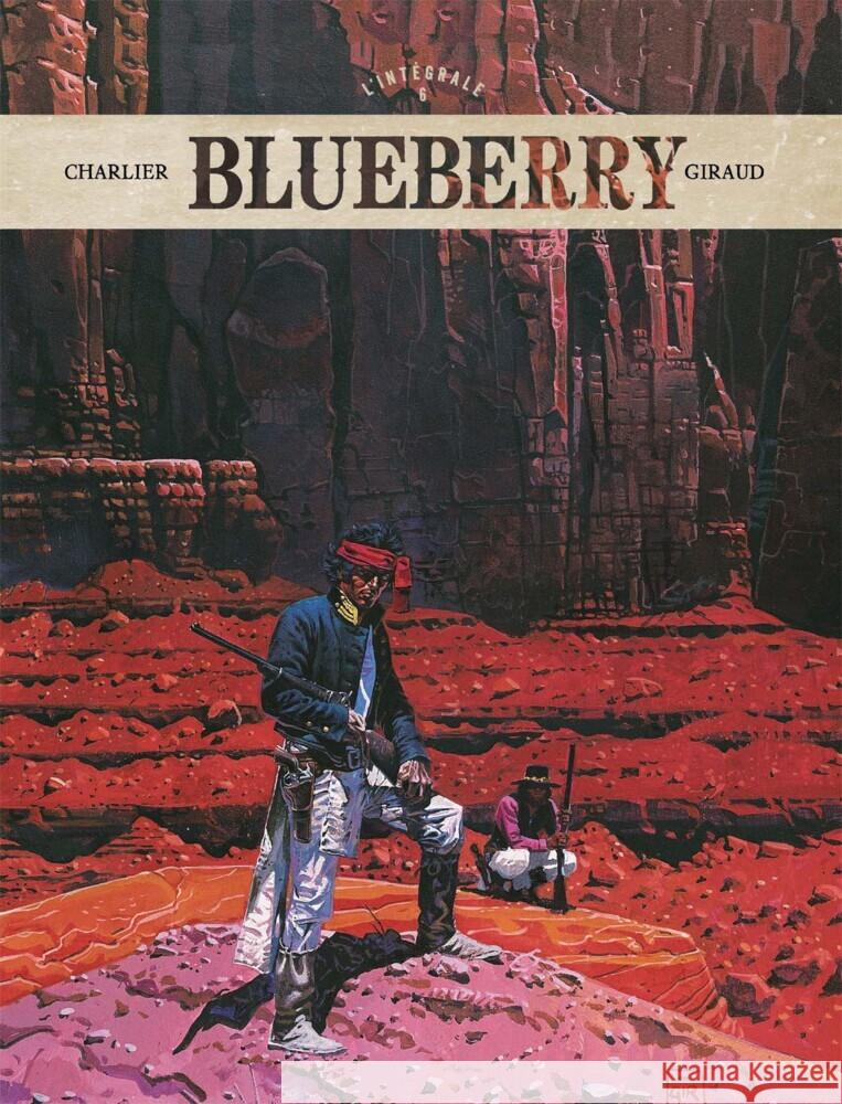 Blueberry - Collector's Edition. Bd.6 Charlier, Jean-Michel, Giraud, Jean 9783770441082