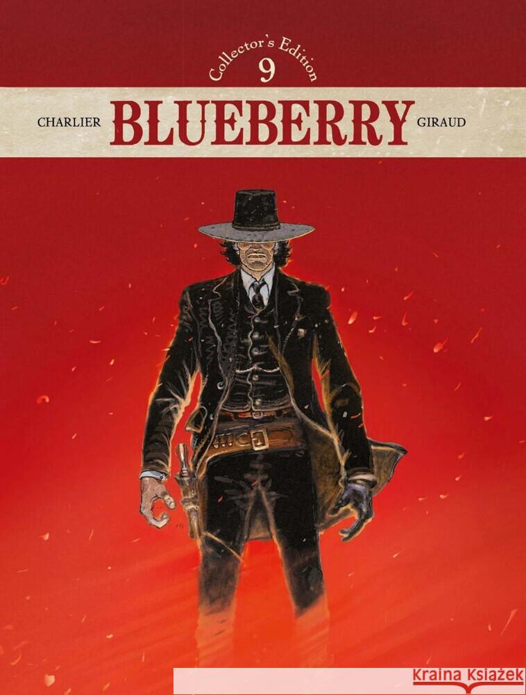 Blueberry - Collector's Edition. Bd.9 Charlier, Jean-Michel, Giraud, Jean 9783770441112