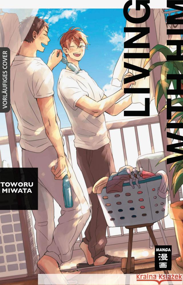 Living with Him Miyata, Toworu 9783770443840