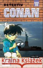 Detektiv Conan. Bd.35 : Nominiert für den Max-und-Moritz-Preis, Kategorie Beste deutschsprachige Comic-Publikation für Kinder / Jugendliche 2004 Aoyama, Gosho   9783770461271 Ehapa Comic Collection - Egmont Manga & Anime