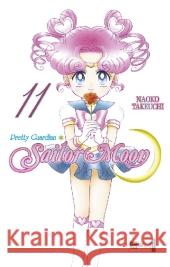 Pretty Guardian Sailor Moon. Bd.11 Takeuchi, Naoko 9783770476589 Ehapa Comic Collection - Egmont Manga & Anime