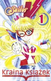 Codename Sailor V Takeuchi, Naoko 9783770476626