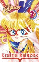 Codename Sailor V. Bd.2 Takeuchi, Naoko 9783770476633 Ehapa Comic Collection - Egmont Manga & Anime
