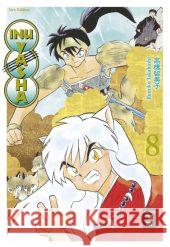 Inu Yasha New Edition. Bd.8 Takahashi, Rumiko 9783770482726 Egmont Manga