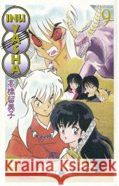 Inu Yasha New Edition. Bd.9 Takahashi, Rumiko 9783770482955 Egmont Manga