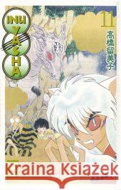 Inu Yasha New Edition. Bd.11 Takahashi, Rumiko 9783770482979 Egmont Manga
