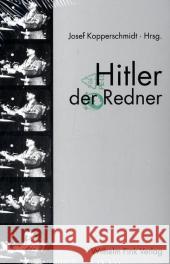 Hitler der Redner Christoph Sauer, Gert Ueding, Günter Scholdt 9783770538232
