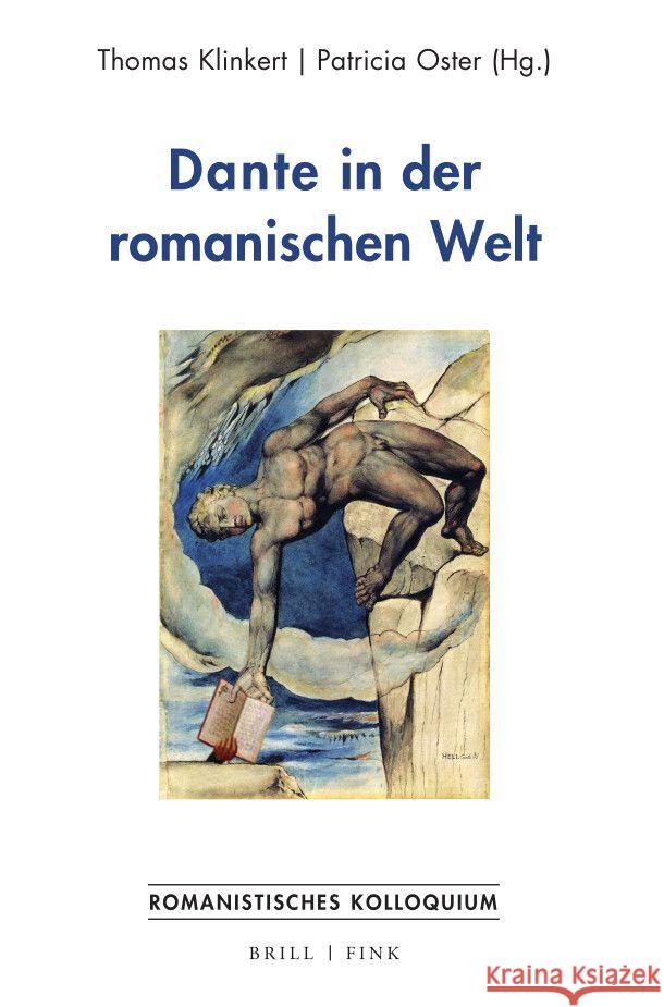 Dante in der romanischen Welt Patricia Oster-Stierle, Thomas Klinkert 9783770567843
