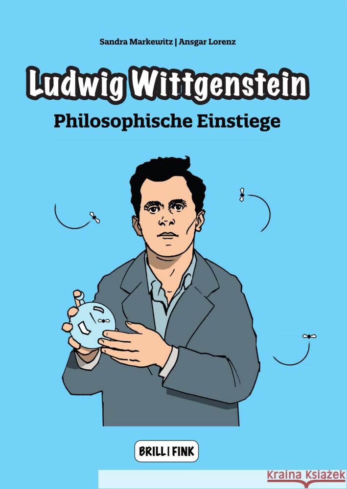 Ludwig Wittgenstein Ansgar Lorenz, Sandra Markewitz 9783770568062 Brill (JL)