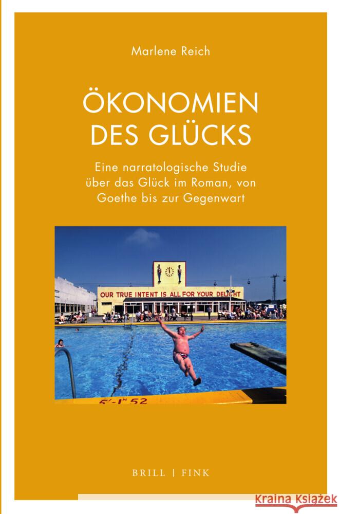 Ökonomien des Glücks Reich, Marlene 9783770569854