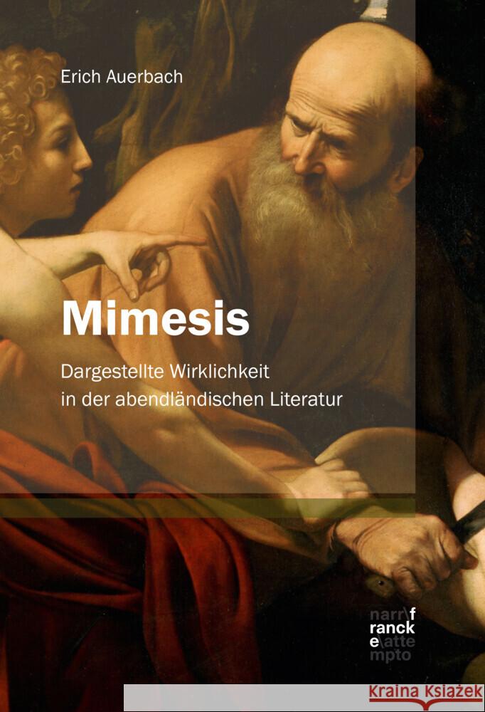 Mimesis Auerbach, Erich 9783772087271 Francke