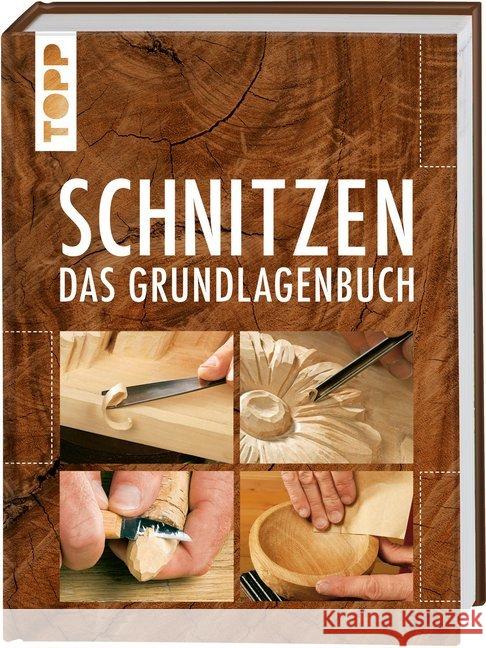 Schnitzen Büdeker, Reinhold; Hille, Jörg; Mazrek, Nicola 9783772445132